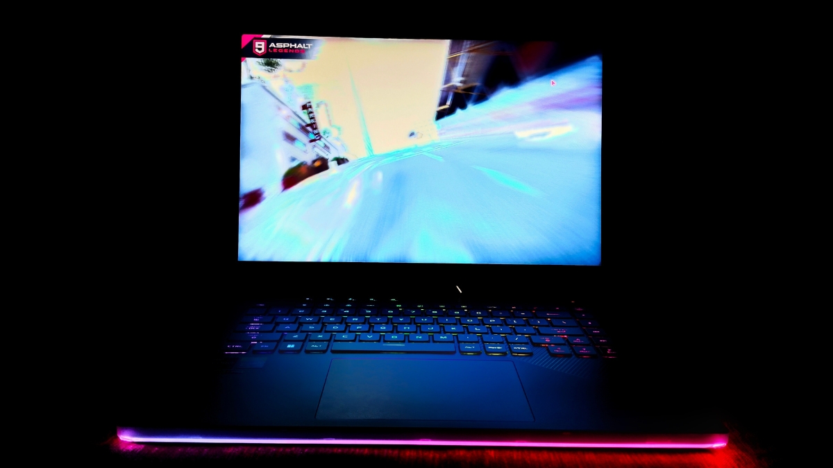 Front RGB Lighting Zone